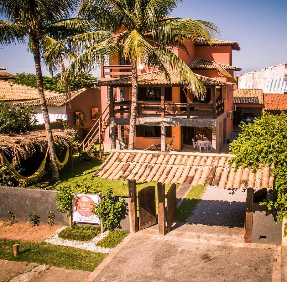 Mahalo Guest House Saquarema Eksteriør billede