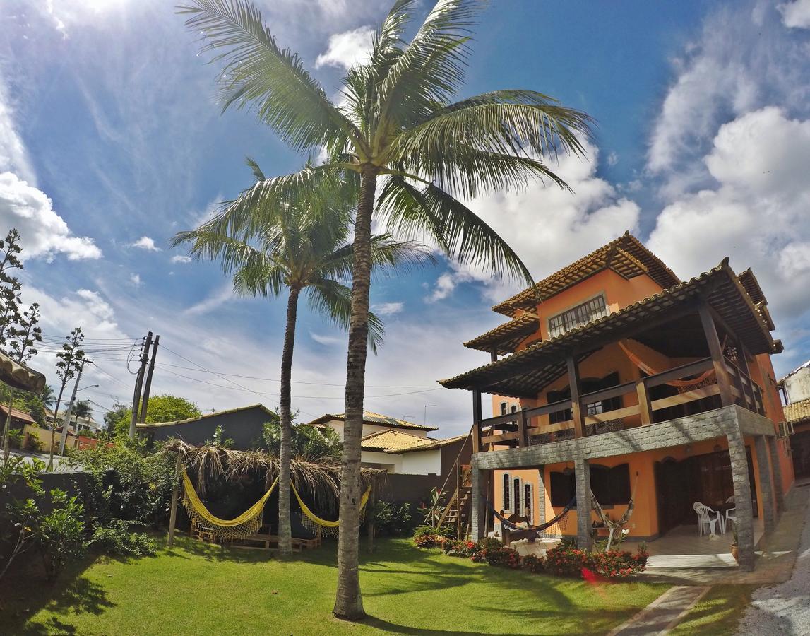 Mahalo Guest House Saquarema Eksteriør billede
